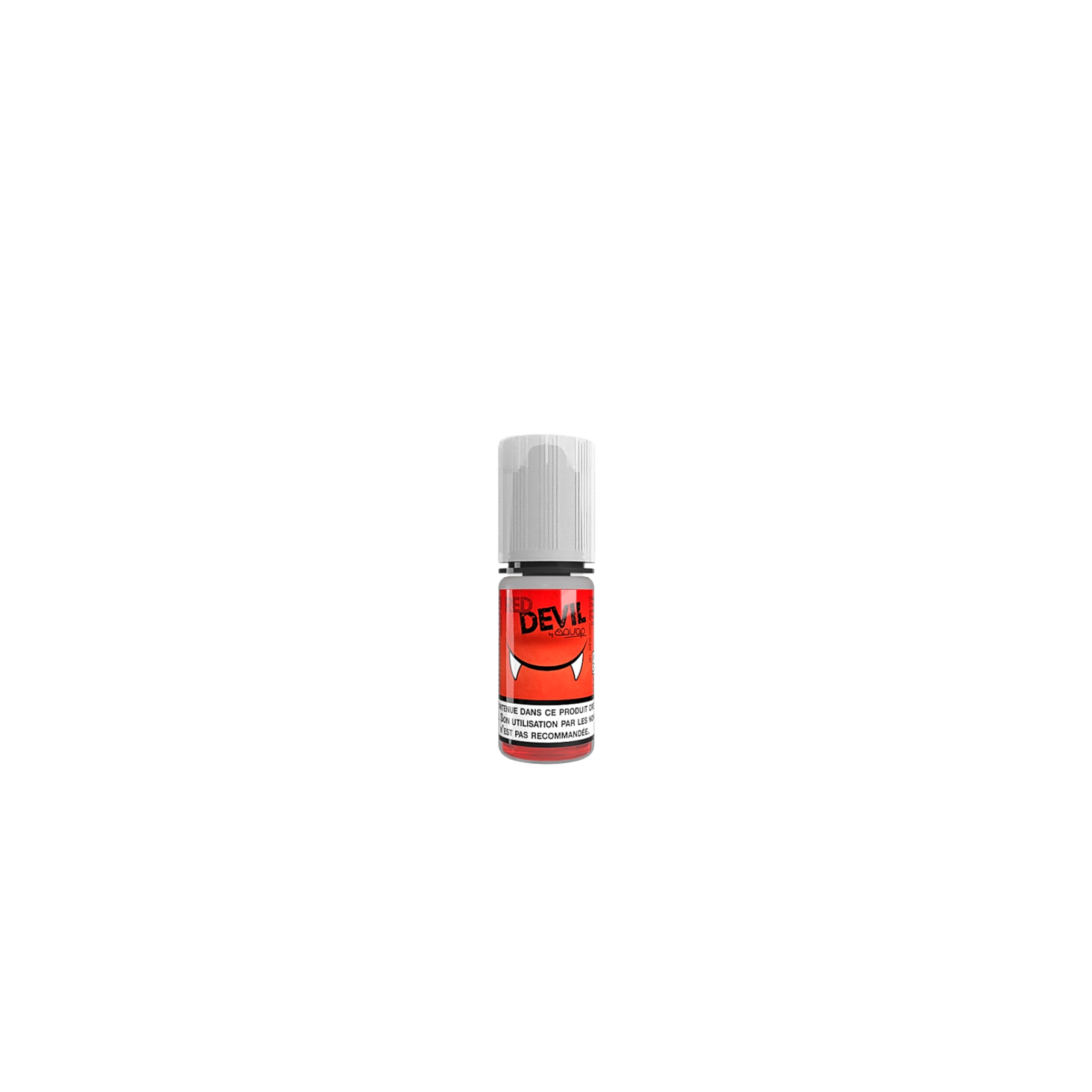 Red Devil sels de nicotine | E-liquide franais | Le Petit Fumeur