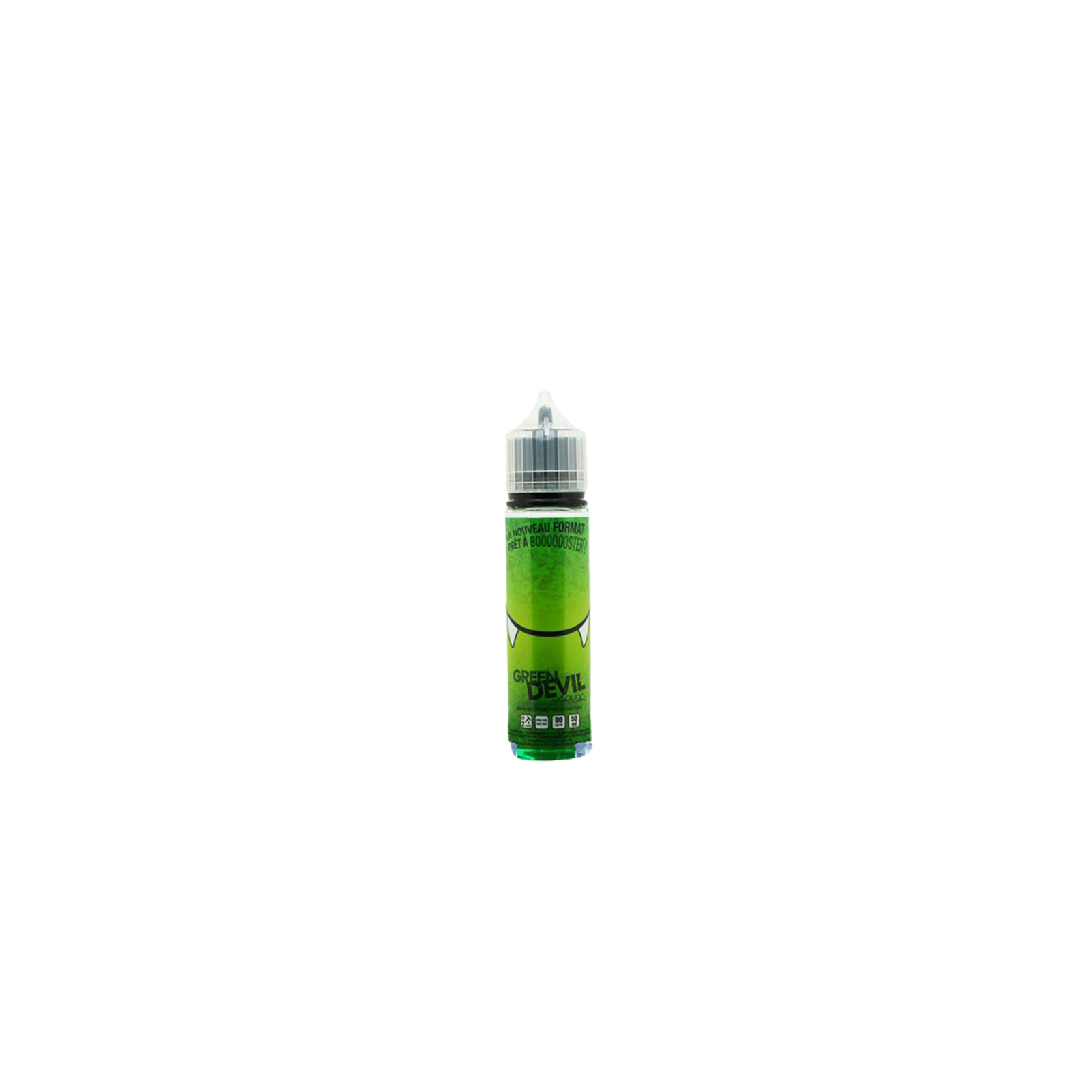 elfbar nachfüll pod läuft aus E liquide Blue Devil TPD 10ML - Avap - 8mg - Eliquides.fr main image 0
