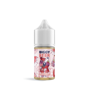 E-liquides et DIY Biggy Bear pour cigarette électronique