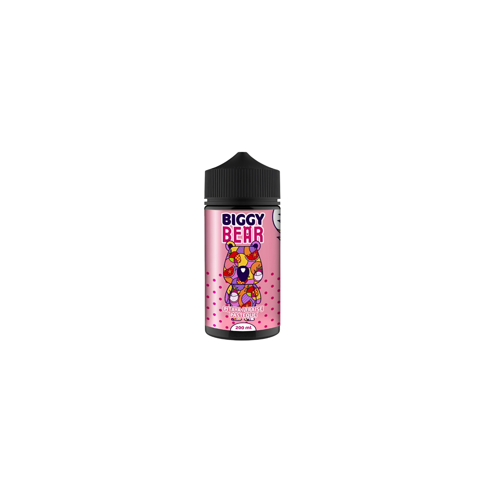 e-liquide fraise pastèque candy 200 ml big fuel BIG FUEL main image 0