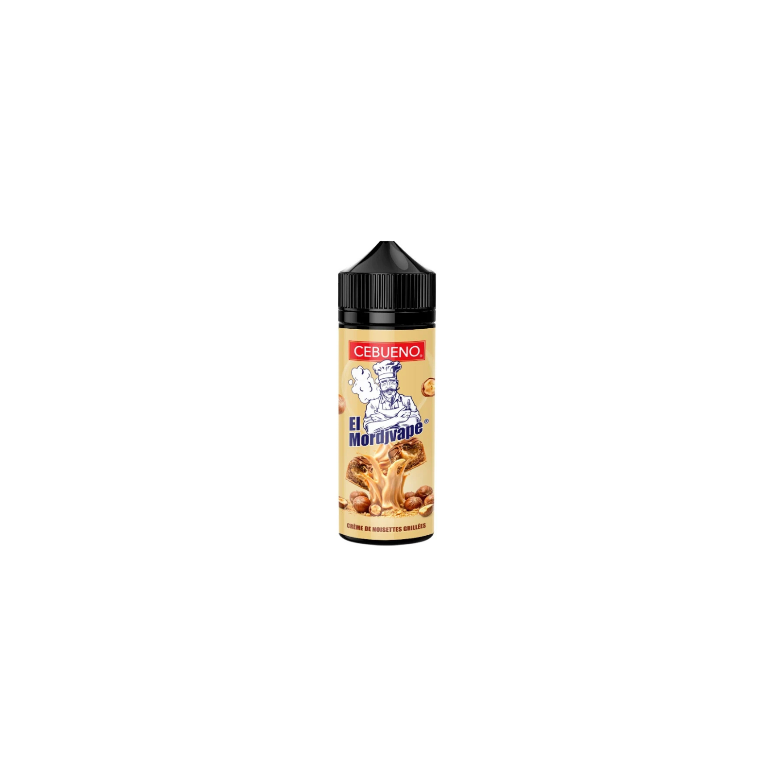 E-liquide el Mordjvape 100 ml
