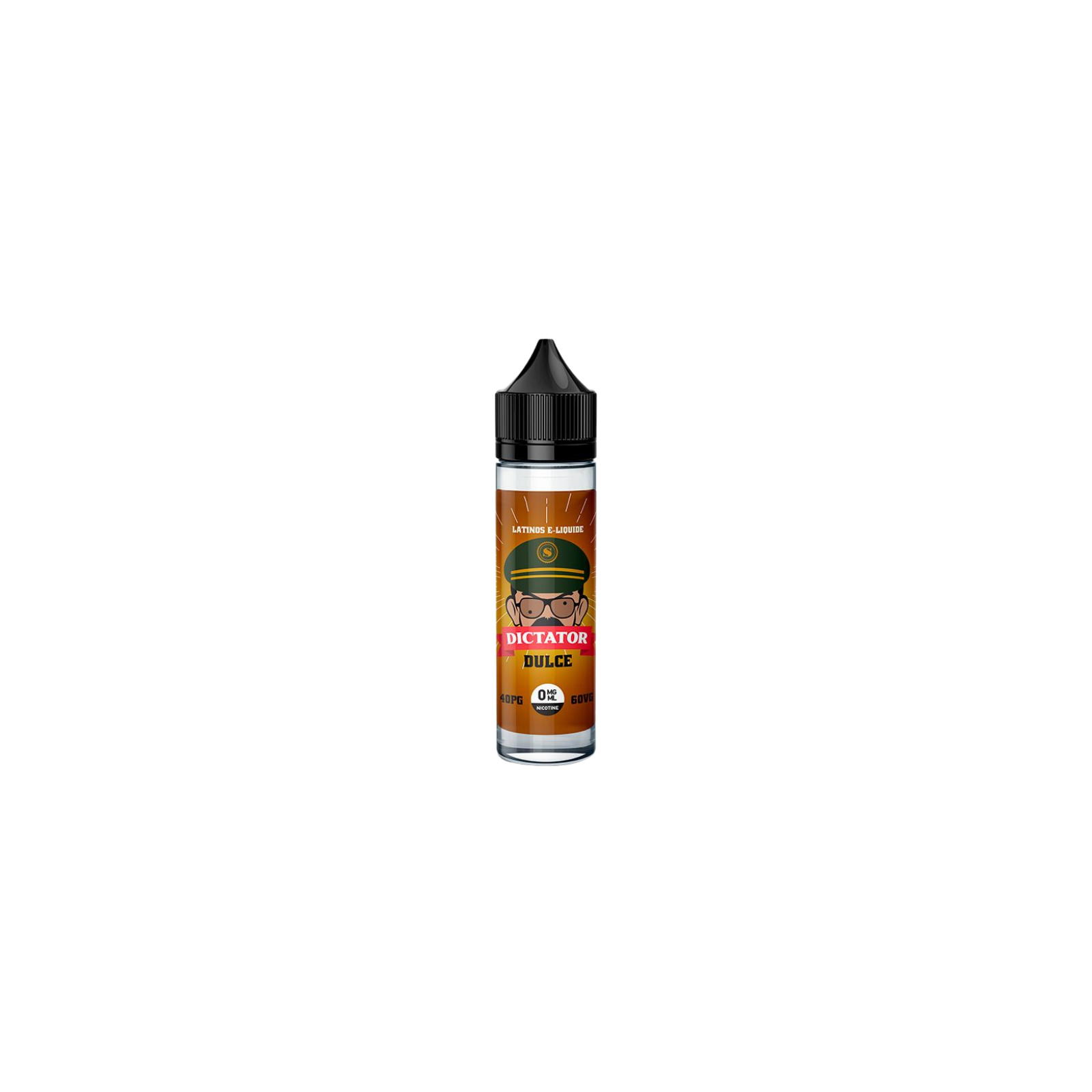 Dulce 50ml Dictator | Eliquide Franais | Le Petit Fumeur