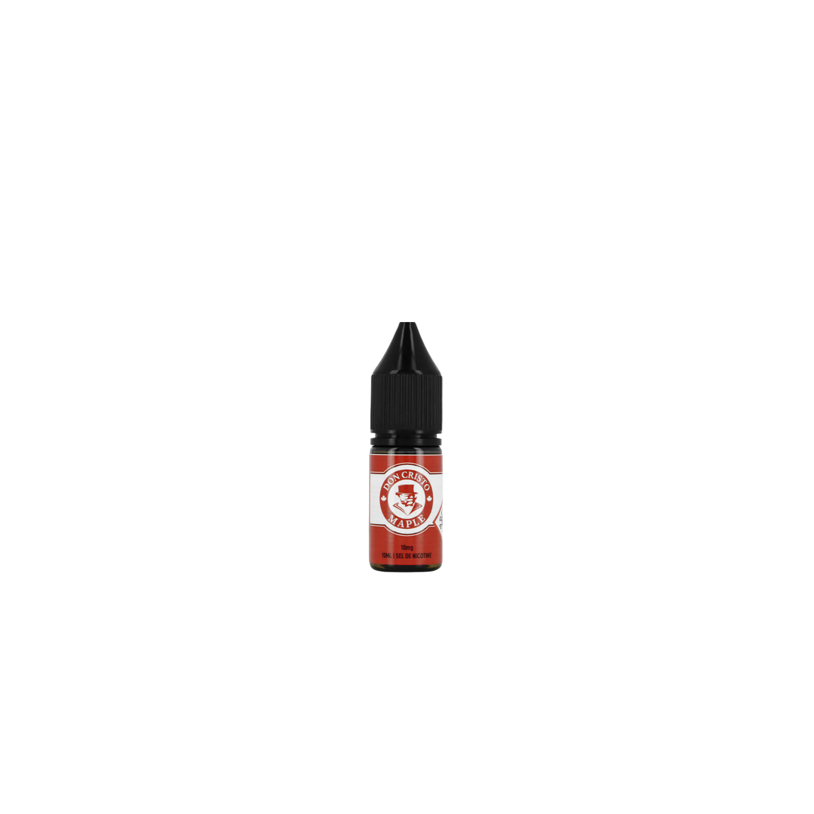 E-liquide Don Cristo Maple Sel de Nicotine 10 ml PGVG Labs