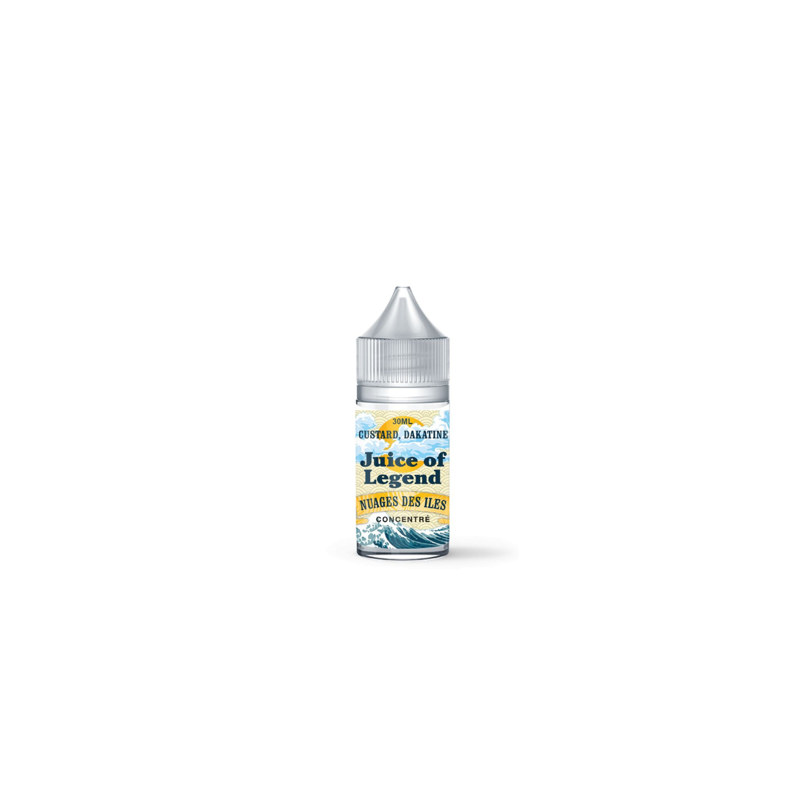 Concentr Juice of Legend 30 ml Nuages des Iles | Le Petit Fumeur