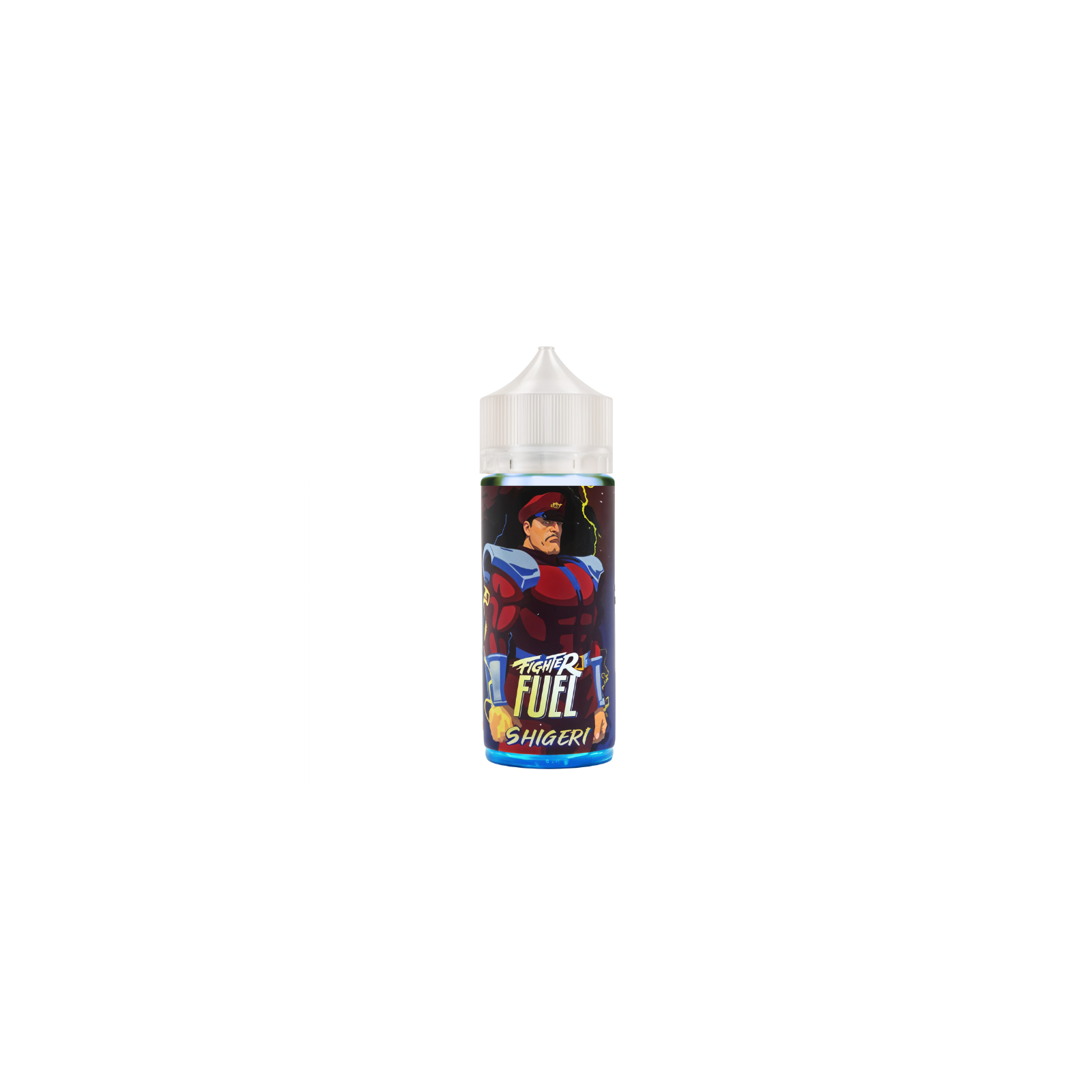 shigeri e liquide Lady Shigeri 100ml main image 1
