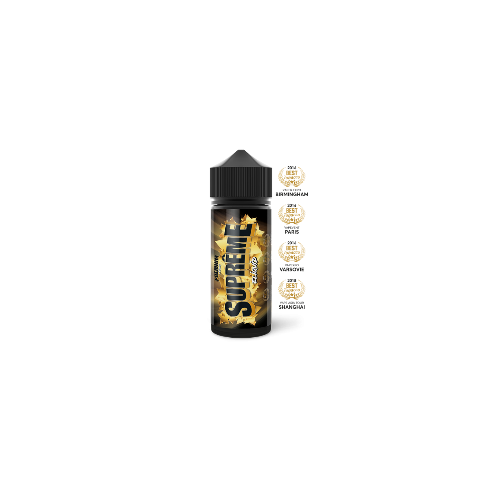 E-liquide Suprme 100 ml ELIQUID France | Le Petit Fumeur
