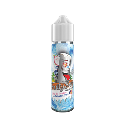E-liquide Fruit du Dragon Fruits Bleus Frais 50 ml Fruity Sun | Le Petit Fumeur E-liquide Fruit du Dragon Fruits Bleus Frais 50 ml Fruity Sun | Le Petit Fumeur