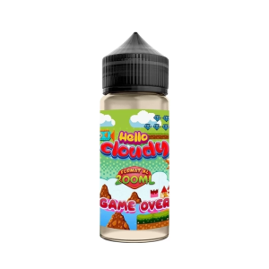 elfbar nachfüll pod läuft aus E-liquide Red Light 200ml Hello Cloudy - Fruits rouges Frais