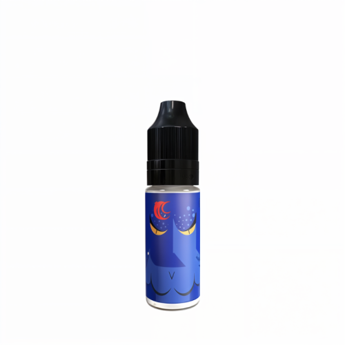 Mistyk Liquideo Juice Heroes eliquide full VG sans propylne glycol