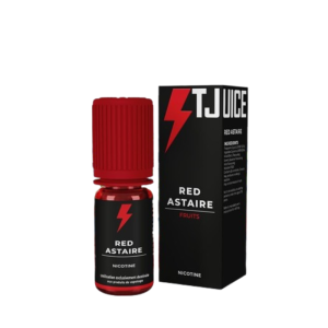 Red Astaire 10ml T-Juice | Eliquides cigarette électronique | LePetitFumeur