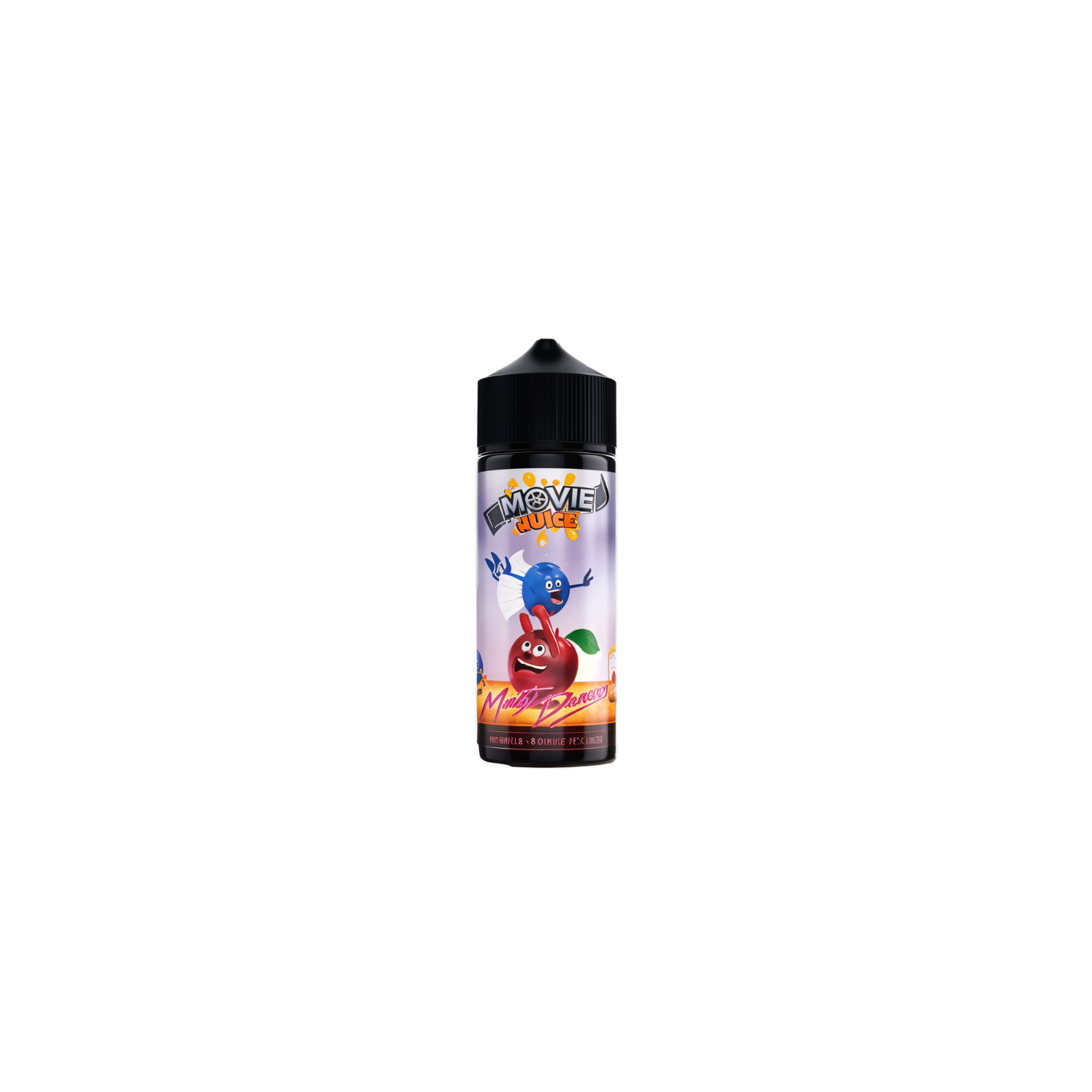 E-liquide Mirty Dancing 100 ml Movie Juice | Le Petit Fumeur E-liquide Mirty Dancing 100 ml Movie Juice | Le Petit Fumeur