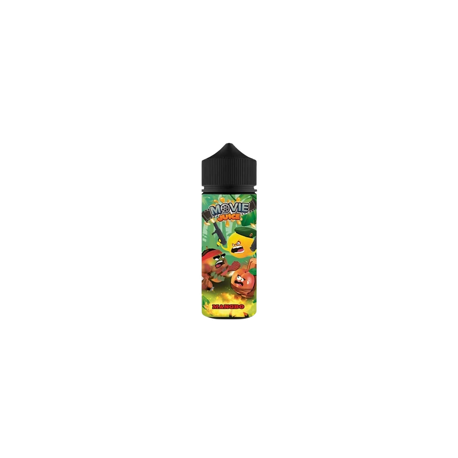 E-liquide Mangbo 100 ml Movie Juice