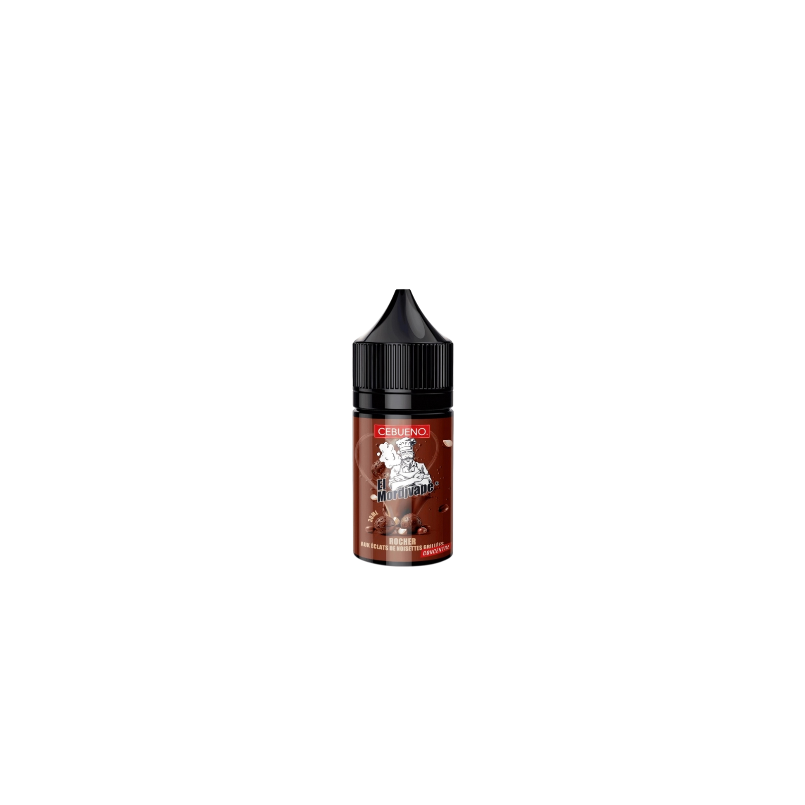 elfbar nachfüll pod läuft aus EL MORDJVAPE ROCHER – CEBUENO 100ML – klop-innovation.com