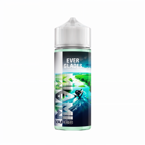 E-liquide Ever Glades 100 ml Miami Vapes | Le Petit Fumeur E-liquide Ever Glades 100 ml Miami Vapes | Le Petit Fumeur