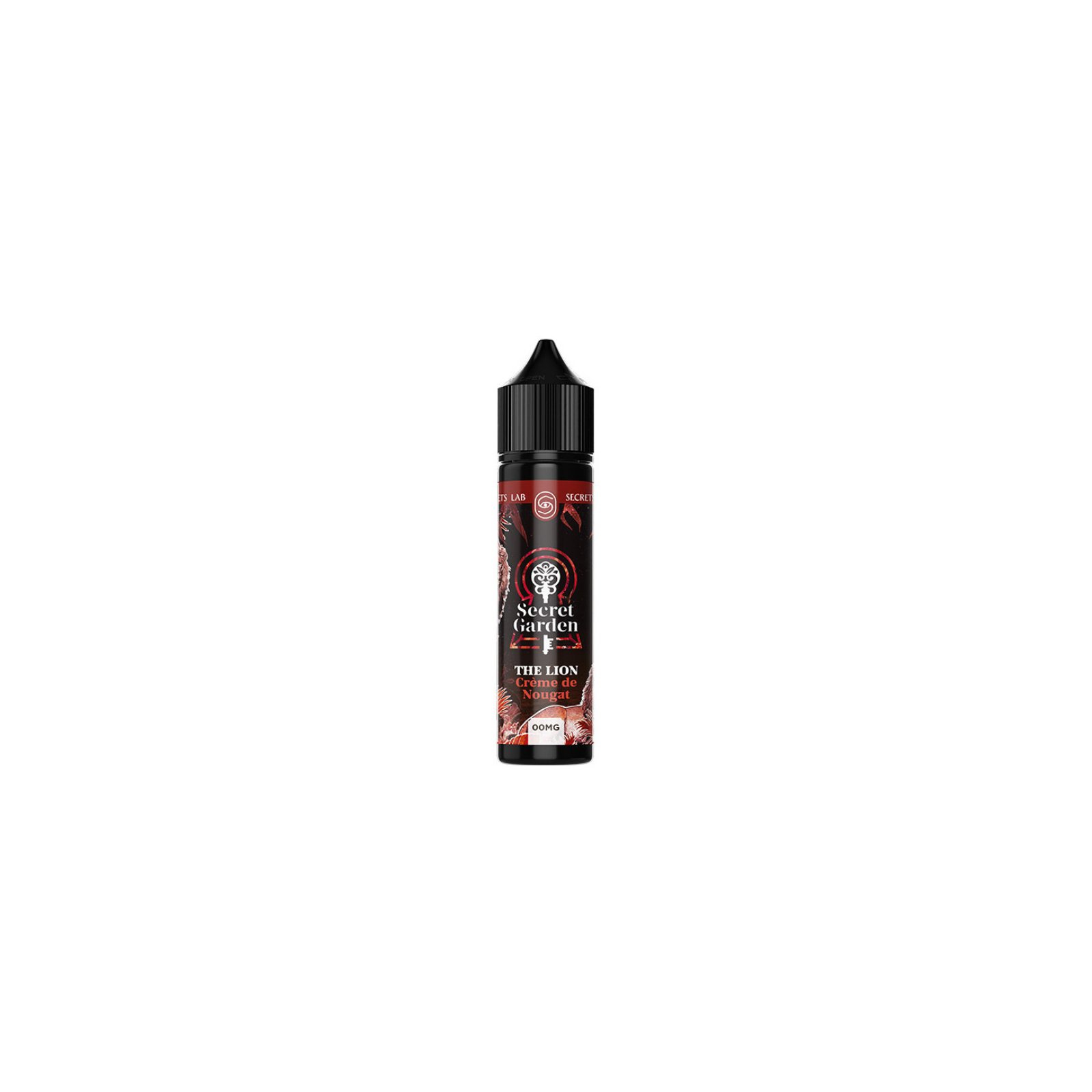 E-liquide The Lion 50 ml Secret Garden | Le Petit Fumeur