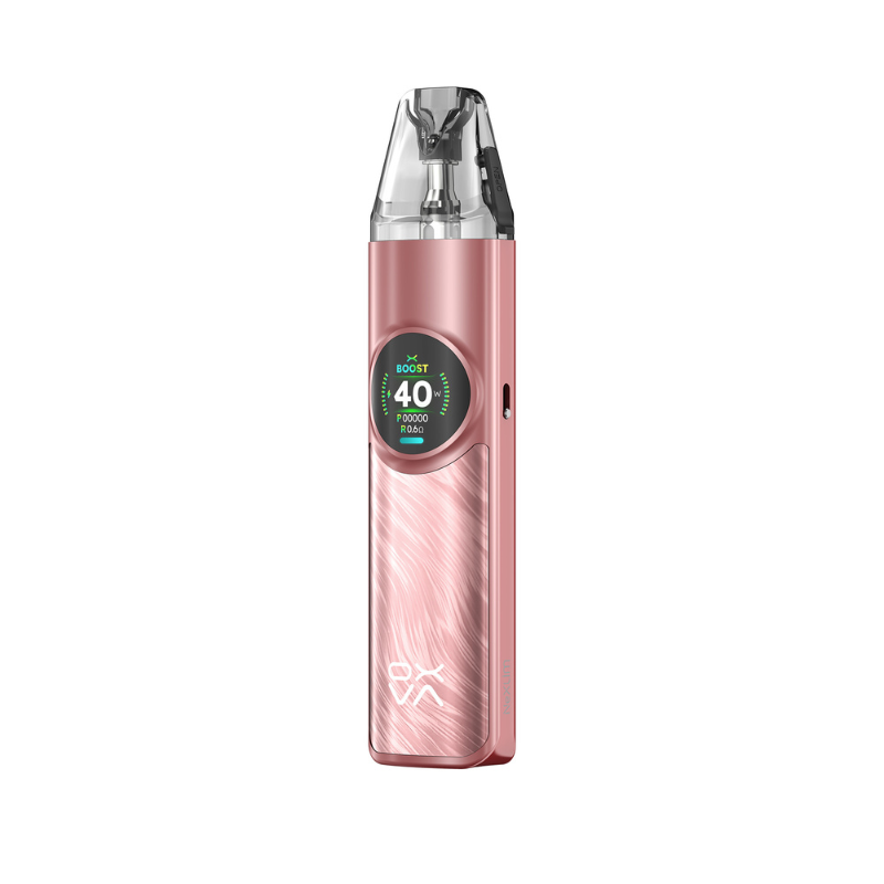 oxva nexlim avis Test pod NeXLIM OXVA