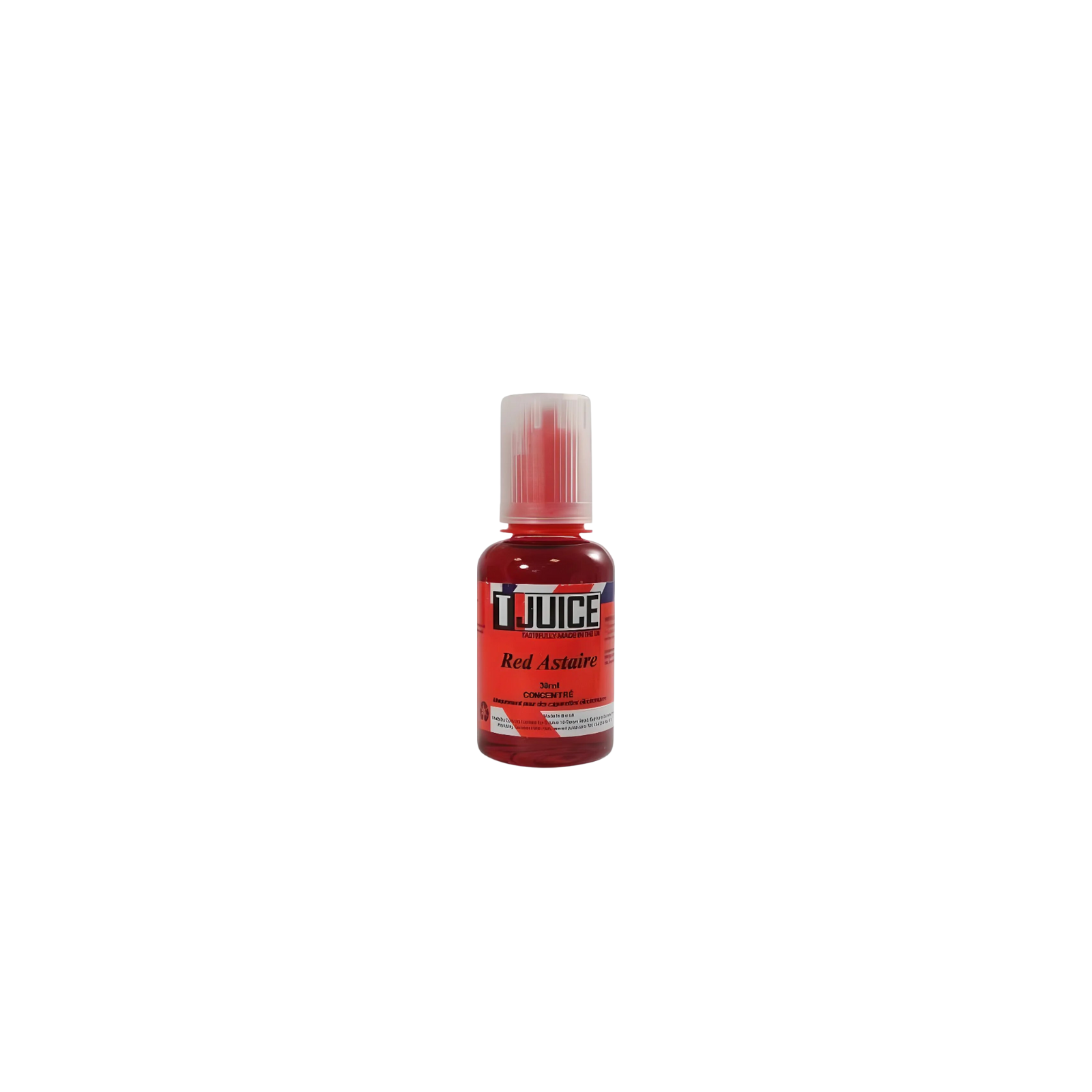Concentr Red Astaire 30 ml - T-juice | Le Petit Fumeur