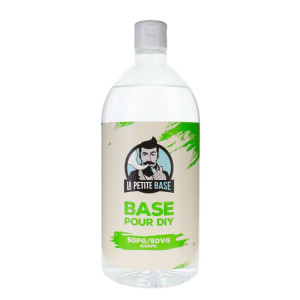 Bases pour e-liquide DIY | Le Petit Fumeur