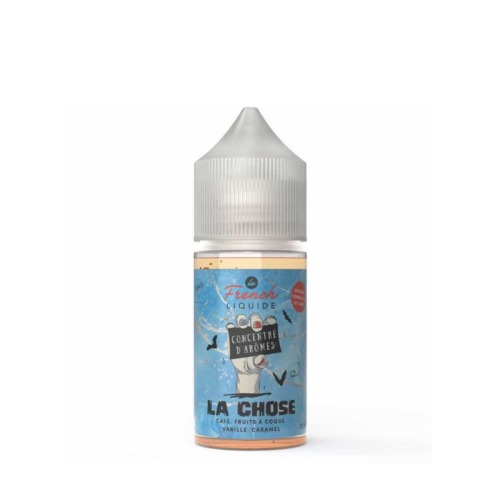 Concentré La Chose 30 mL - Le French Liquide view 12