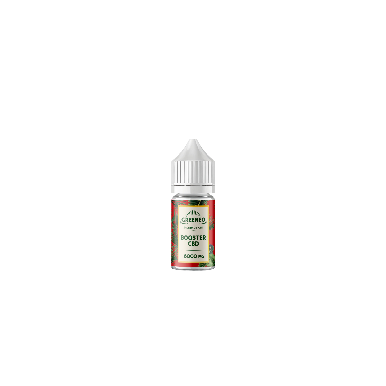 Super Booster CBD Greeneo | Le Petit Fumeur