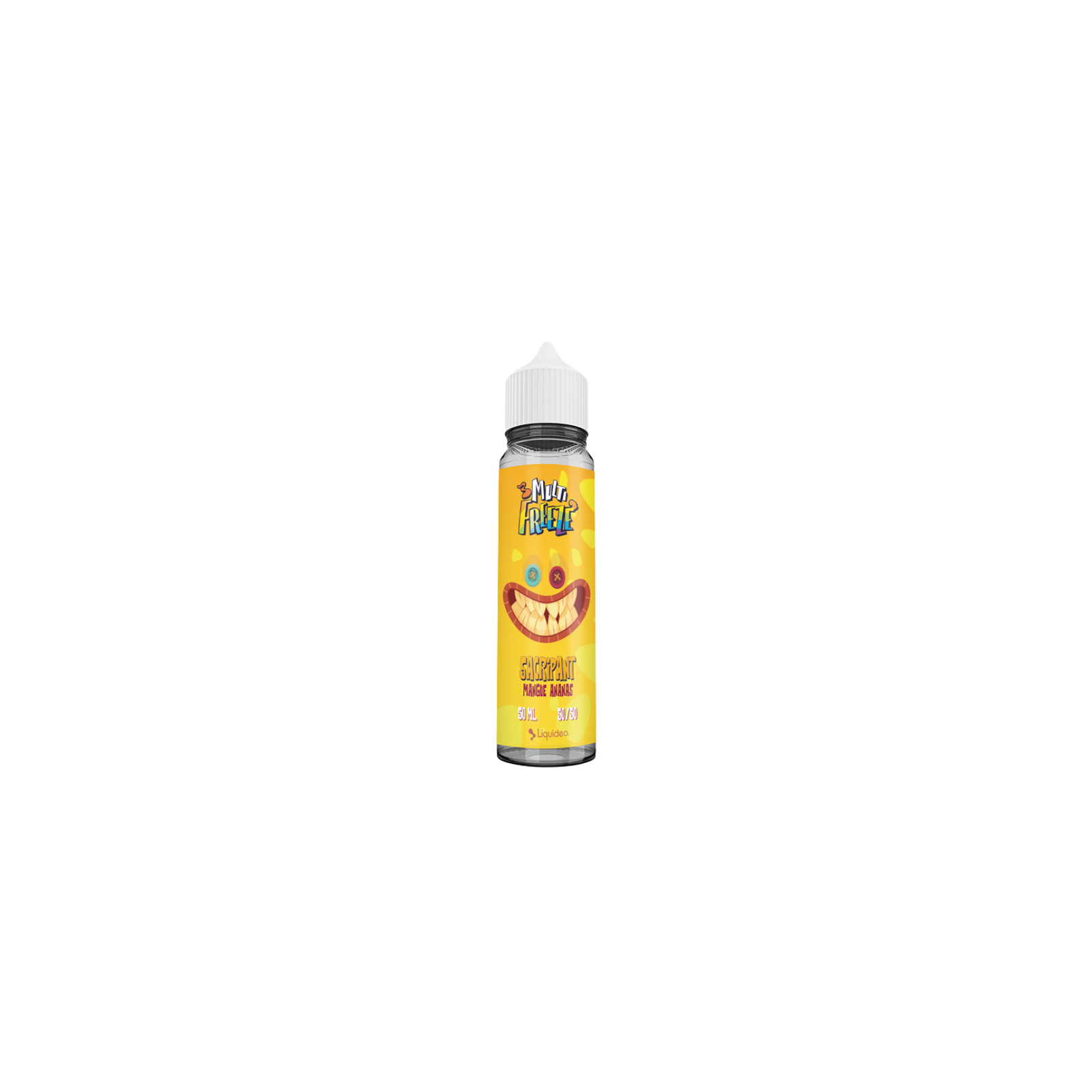 elfbar nachfüll pod läuft aus E-liquide Arctic Mango 10 ml main image 0