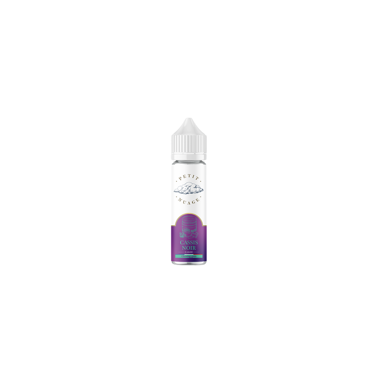 e-liquide cbd weed E liquide Le Dessert de Mamie Petit Nuage 50 ml, e liquide saceur creme  brulée main image 0
