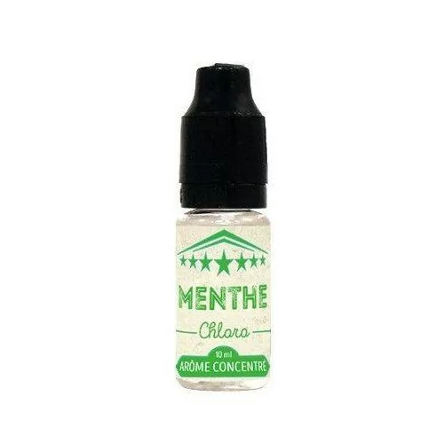 Concentré Menthe Chlorophylle Cirkus - VDLV DIY Concentré Menthe Chlorophylle Cirkus - VDLV DIY