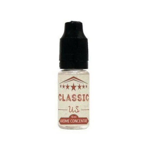 Concentré Classic US Cirkus - VDLV DIY Concentré Classic US Cirkus - VDLV DIY
