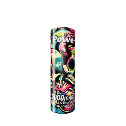 Accu 21700 - 6000mAh / XPower view 4
