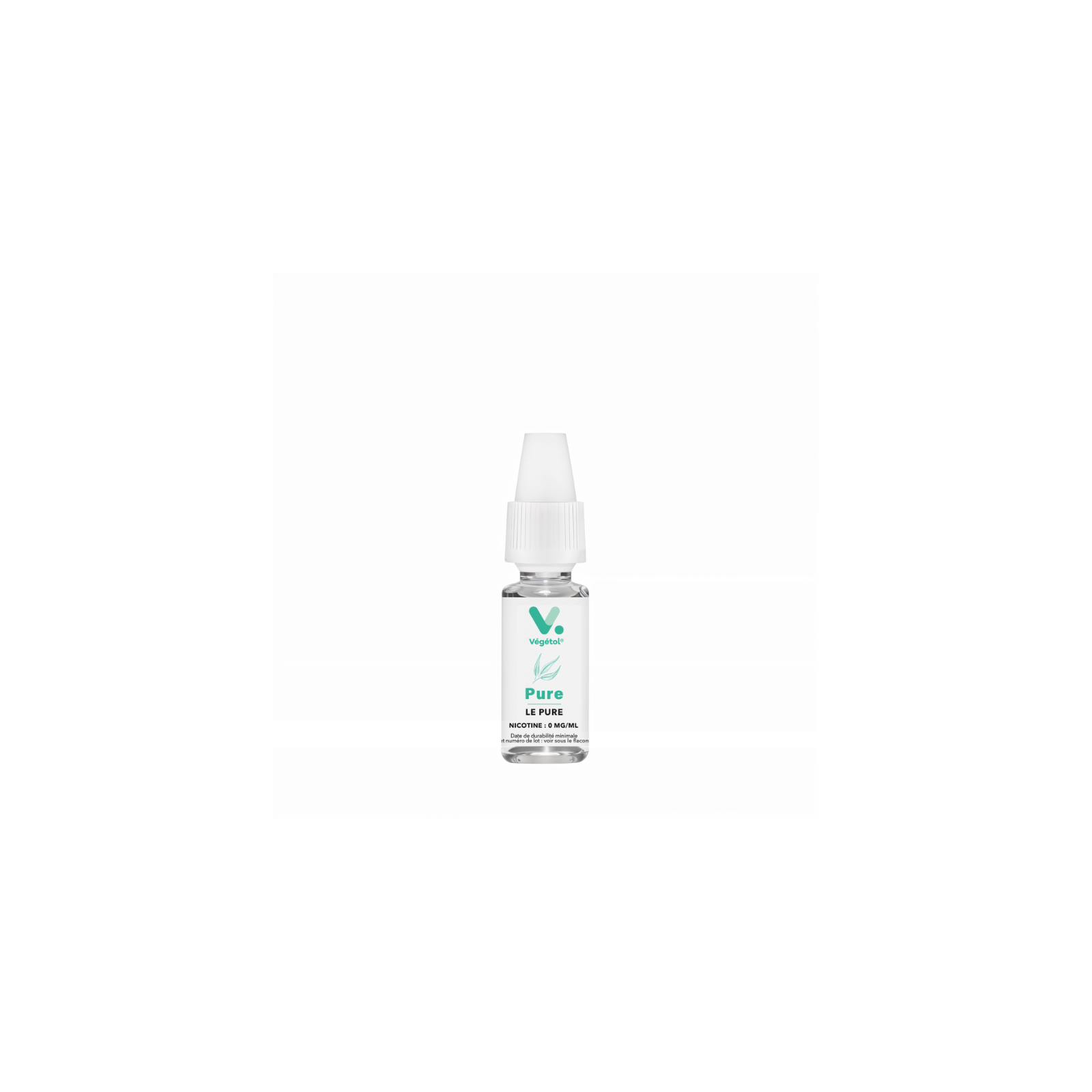 E-liquide Pure Le Pure 10 ml - Végétol