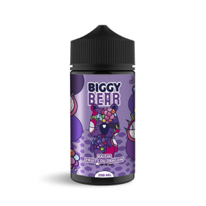E-liquides 200 ml