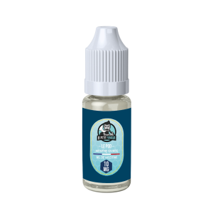 E-liquide Le Pod Menthe Givrée 10 ml - Le Petit Fumeur