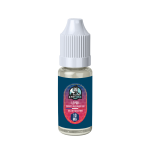 E-liquide Fruits Rouges Ice Le Pod Sel de Nicotine 10 ml - Le Petit Fumeur