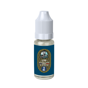 E-liquide Le Pod Western Classic 10 ml - Le Petit Fumeur
