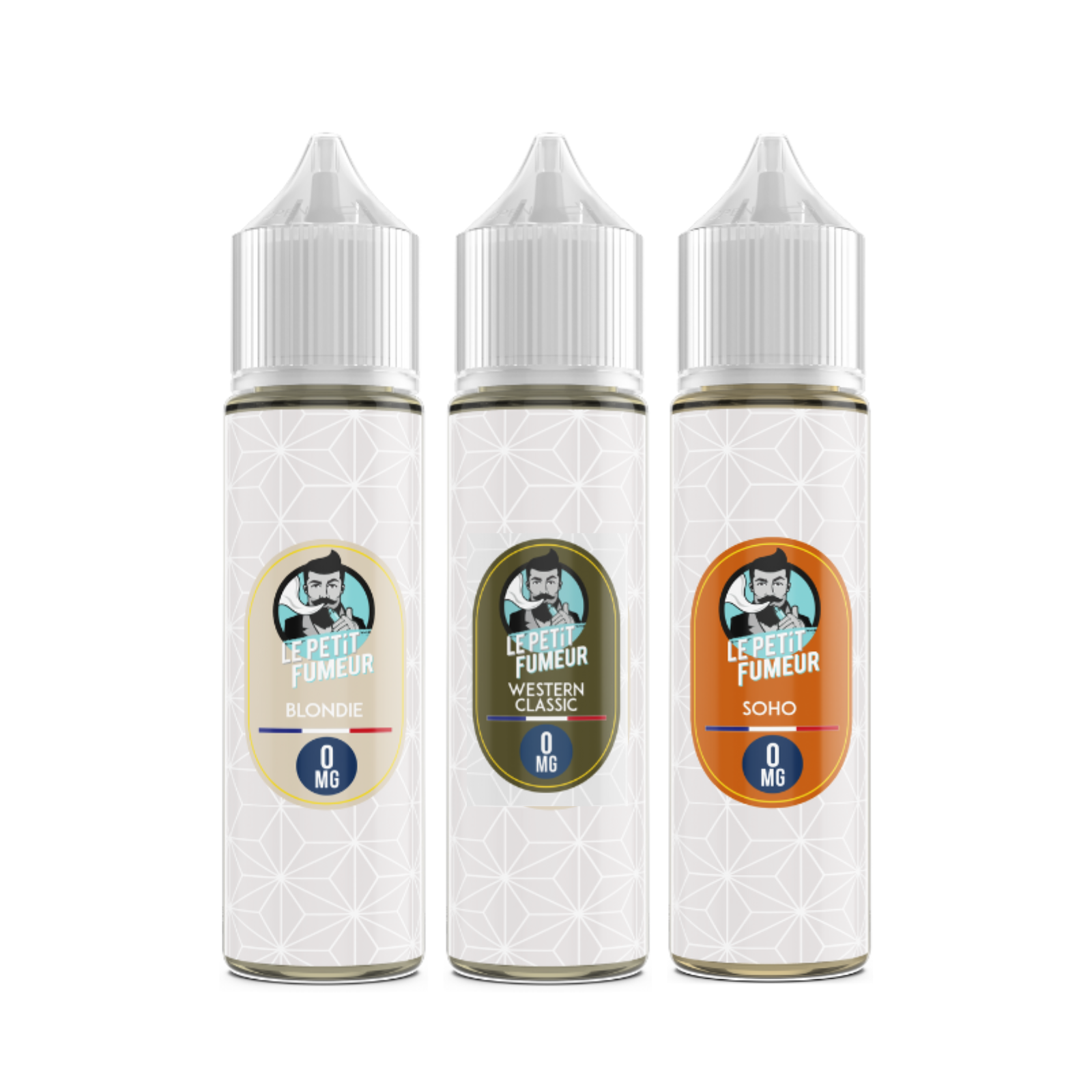 Le Trio Classic 50 ml | Le Petit Fumeur