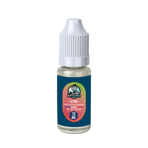 E-liquide Le Pod Pastèque Ice Framboise 10 ml - Le Petit Fumeur