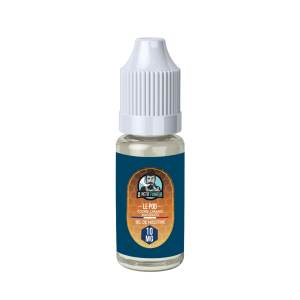E-liquide Le Pod Cookie Caramel Macchiato 10 ml - Le Petit Fumeur