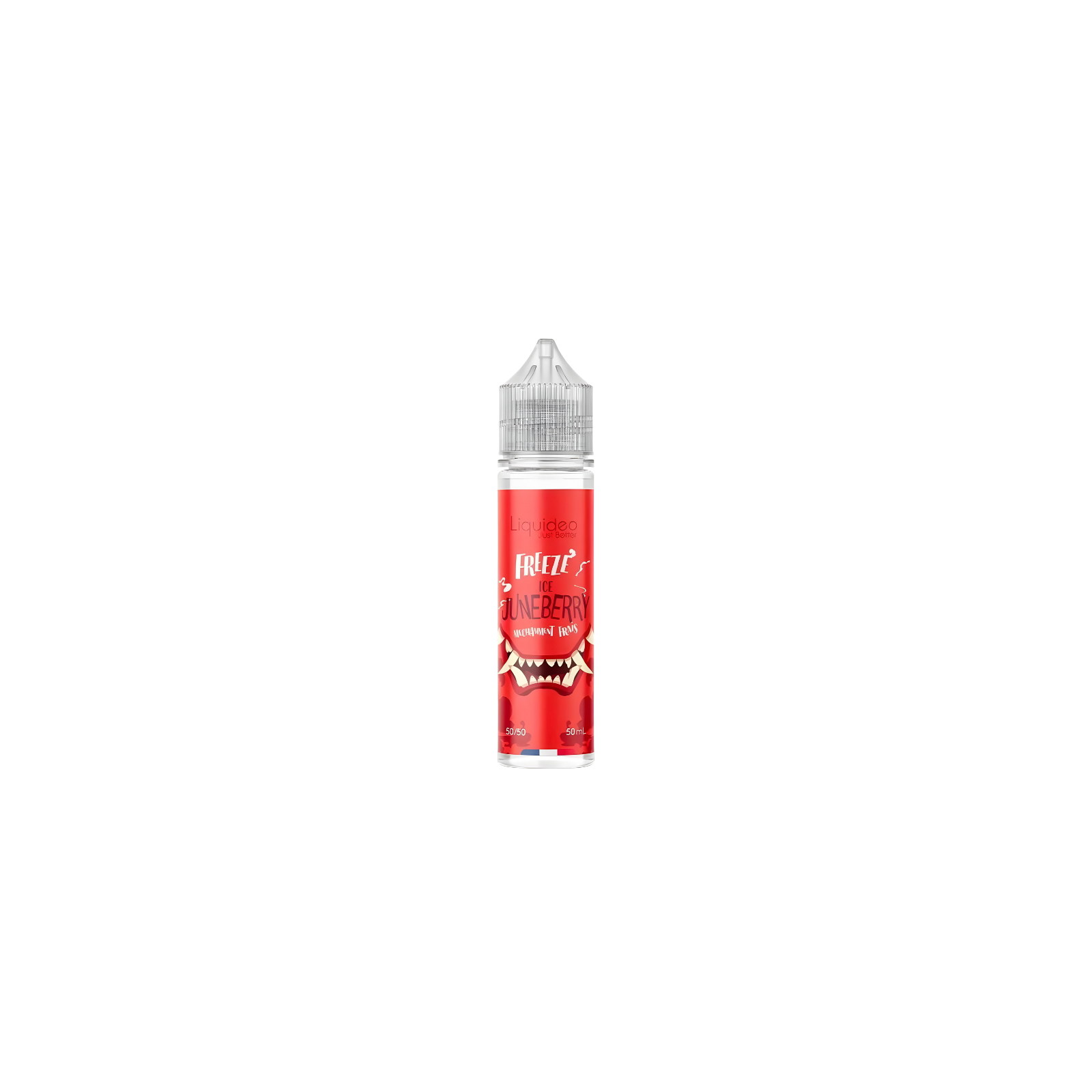 E-liquide Freeze Ice Juneberry 50 ml Multi Freeze Liquideo