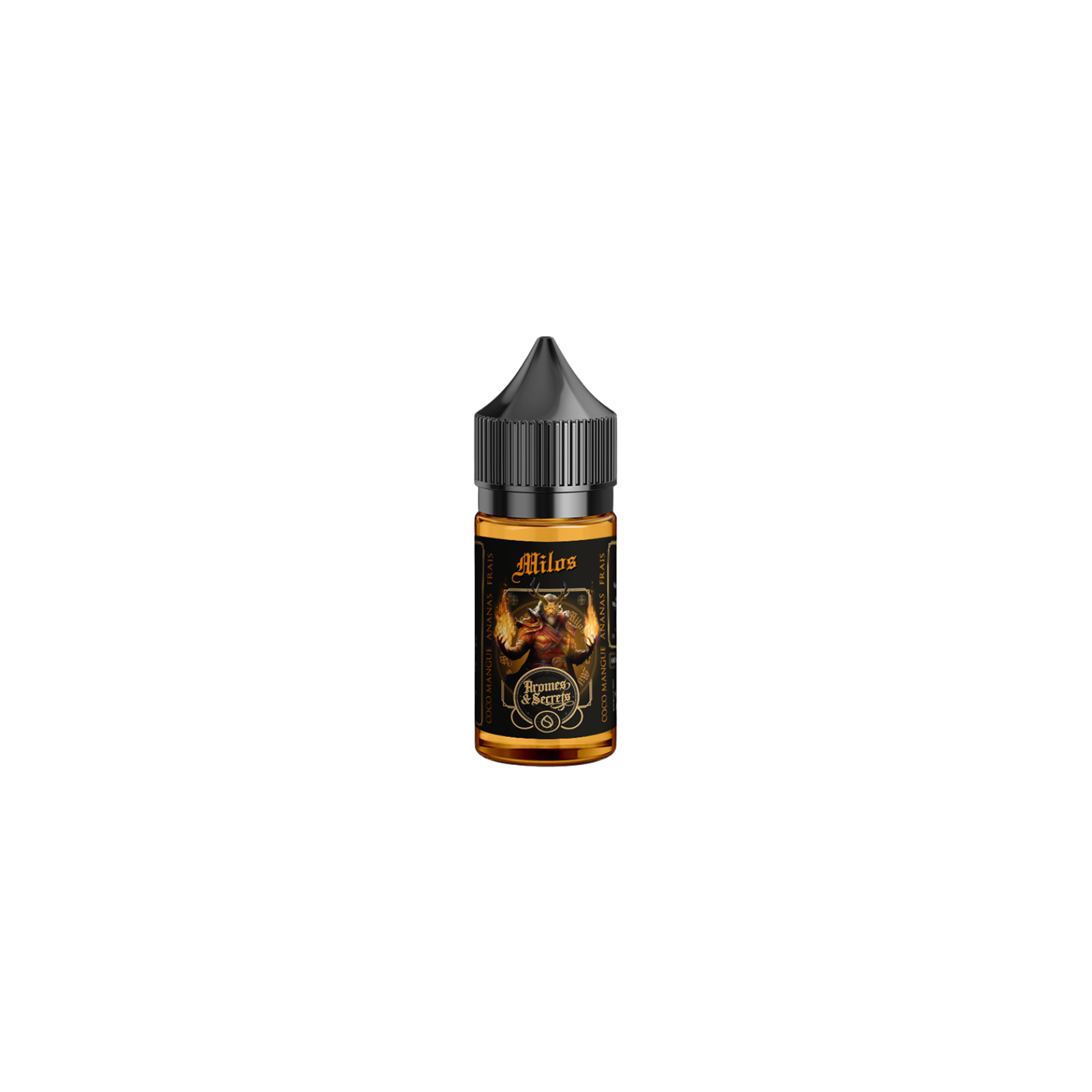 Concentr Milos 30 ml - Armes et Secrets
