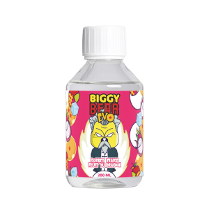 E-liquides et DIY Biggy Bear pour cigarette électronique