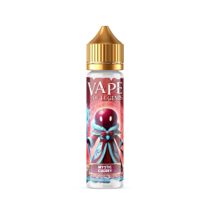E-liquide MYSTIC CHERRY 50 ml Vape Of Legends | le Petit Fumeur