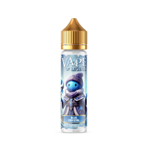 elfbar nachfüll pod läuft aus Tests and review: Strawberry Moon (Funny Juices range) by CDS Lab ~ Le  Vapelier main image 1