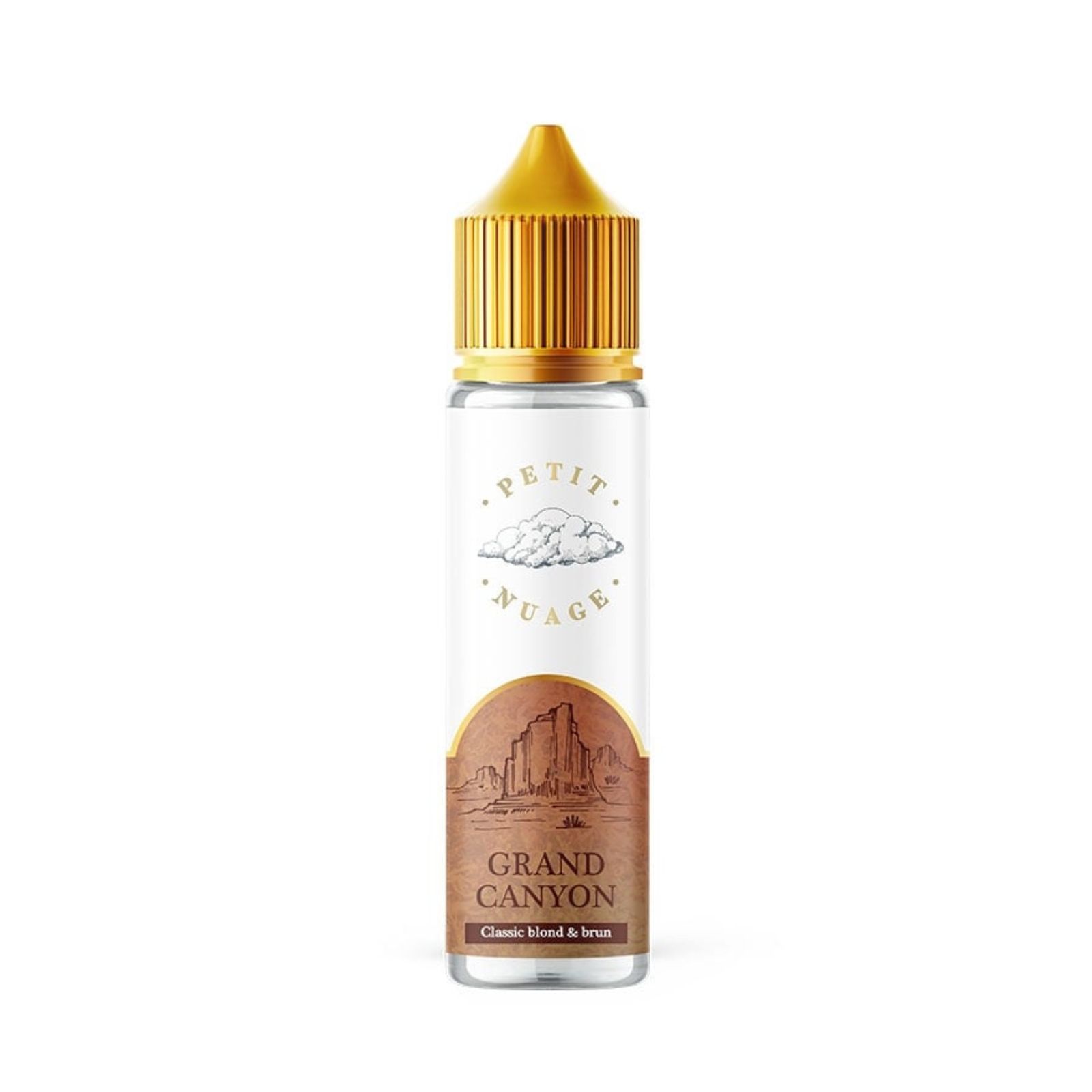 E-liquide Grand Canyon 50 ml Petit Nuage| Le Petit Fumeur