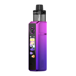 Pod Drag X3 - Voopoo | Le Petit Fumeur