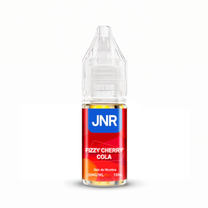 E-liquide Fizzy Cherry Cola 20 mg 10 ml - JNR | Le Petit Fumeur