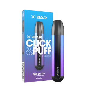 aspire vape france Toutes les Puffs CBD sans THC, pures et relaxantes main image 1