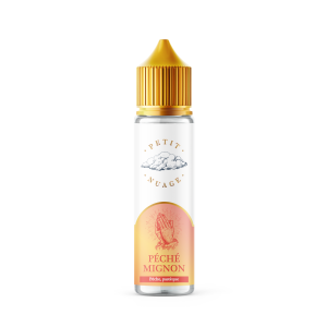 Petit Nuage - les e-liquides et armes