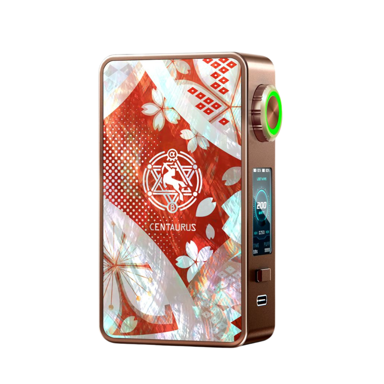 Box Centaurus M200 Lost Vape | Le Petit Fumeur