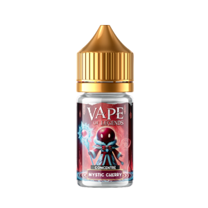 Concentré Mystic Cherry 30 ml - Vape Of Legends | Le Petit Fumeur