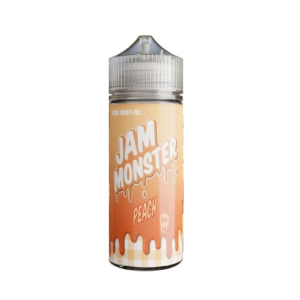 e liquide jam monster E-liquide grand format, shortfill : 50 ml, 100 ml, 200 ml | E-Garette main image 0